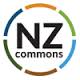 NZ Commons logo