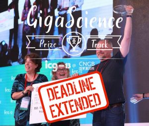 Deadline Extended