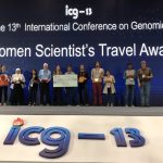 ICG prize winner