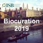 Biocuration 2019