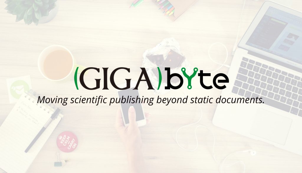 GigaScience Press Launches