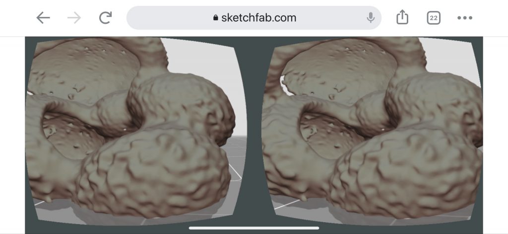 3D print data