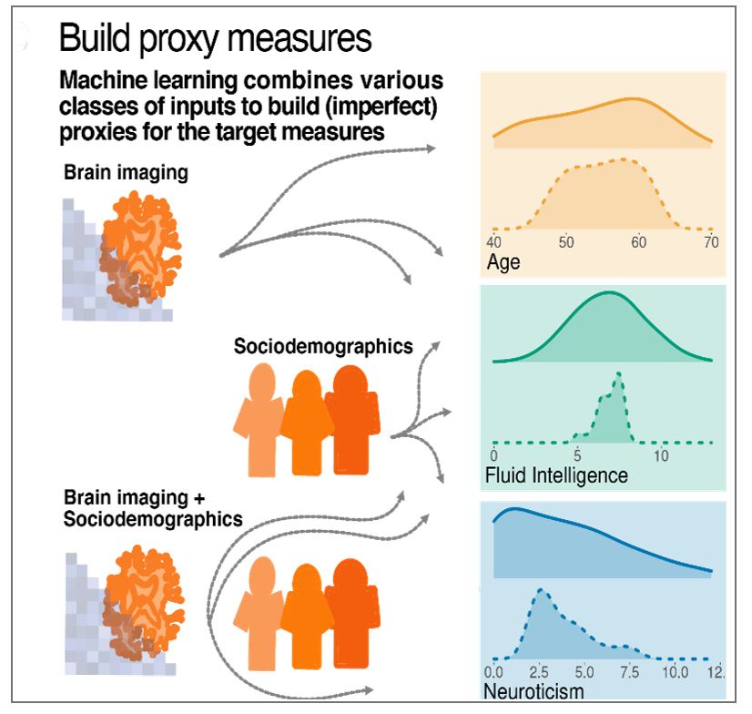 proxy measures for mental health
