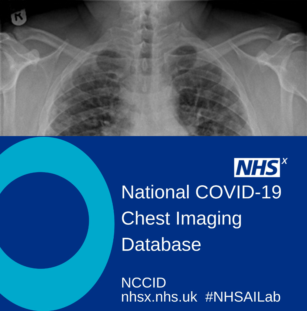 National COVID-19 Chest Imaging Database