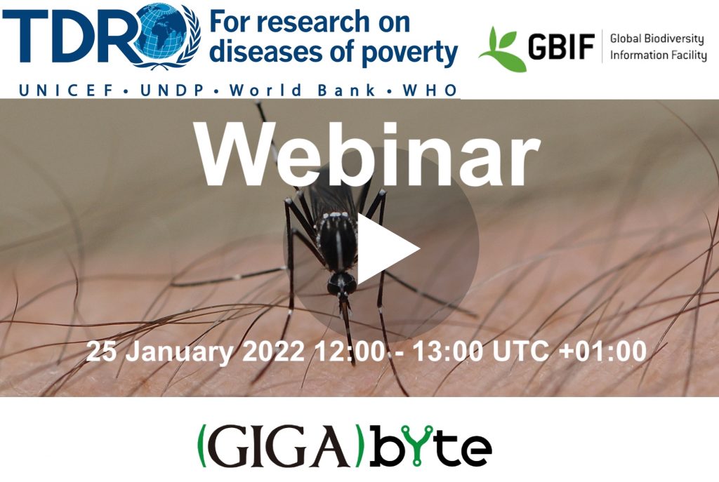 GBIF webinar