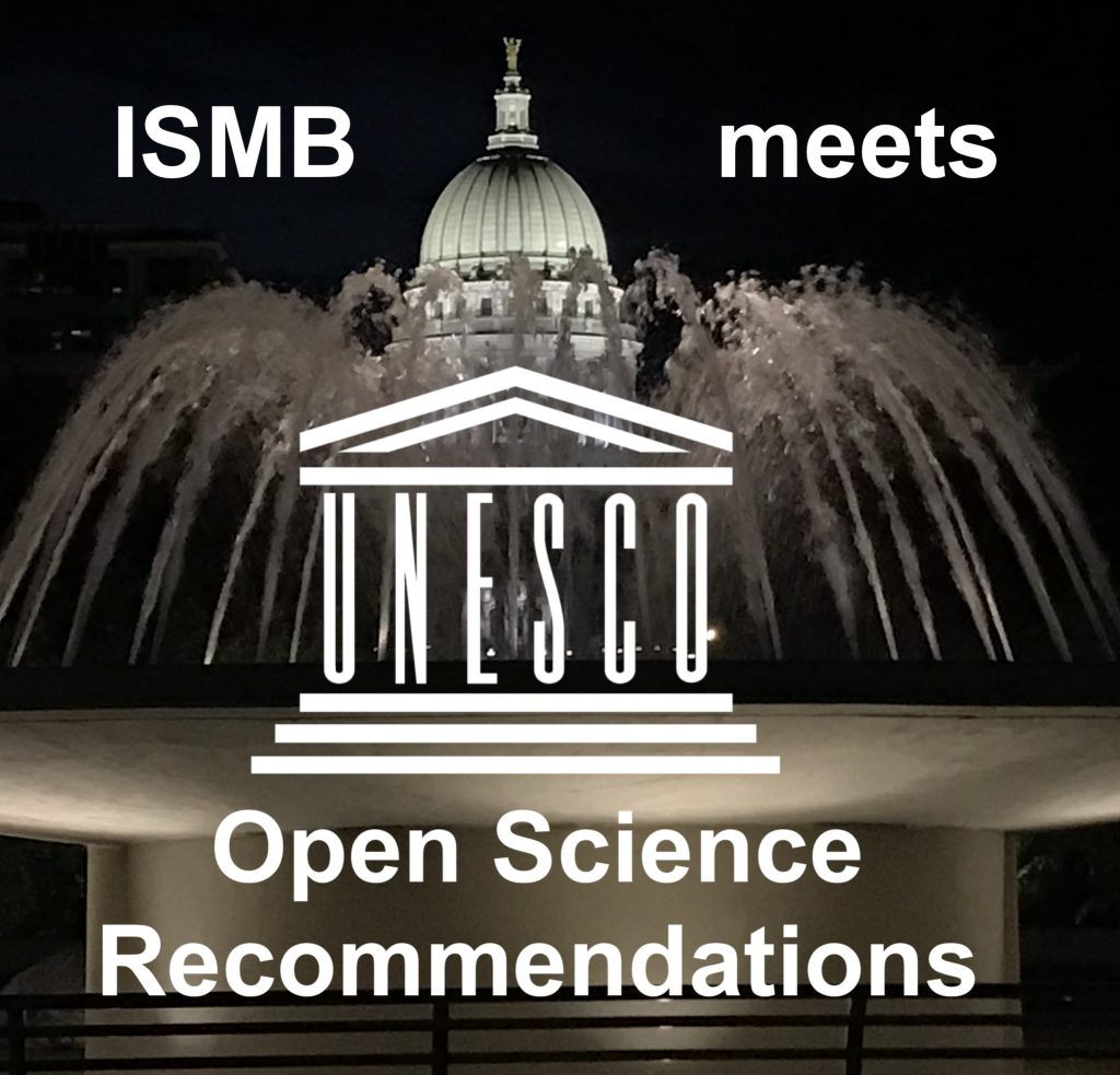 ISMB2022 meets open science