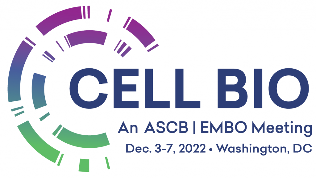 American Society for Cell Biology (ASCB) and European Molecular Biology Organization (EMBO) Meeting 2022