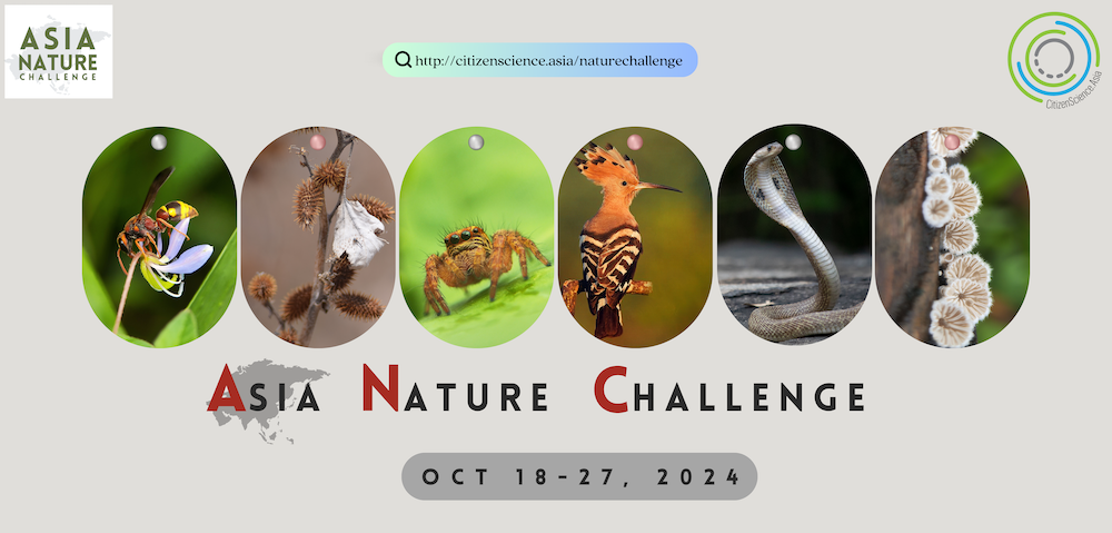 Asia Nature Challenge logo