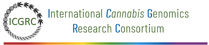 Internation Cannabis Genomics Consortium